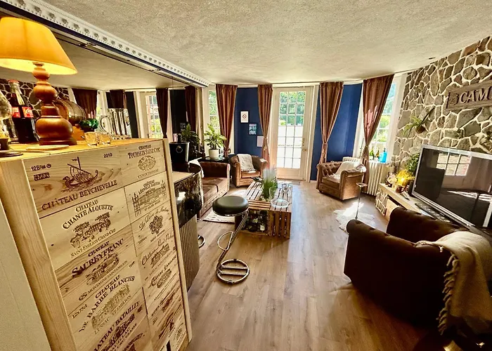 Le Manoir De La Belle Epoque Bethencourt-sur-Mer