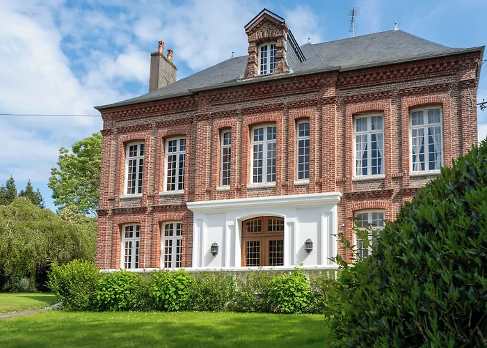 Le Manoir De La Belle Epoque