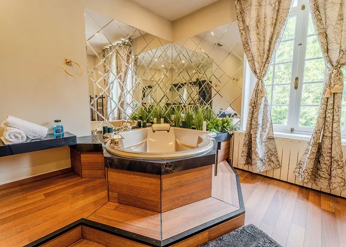 Le Manoir De La Belle Epoque